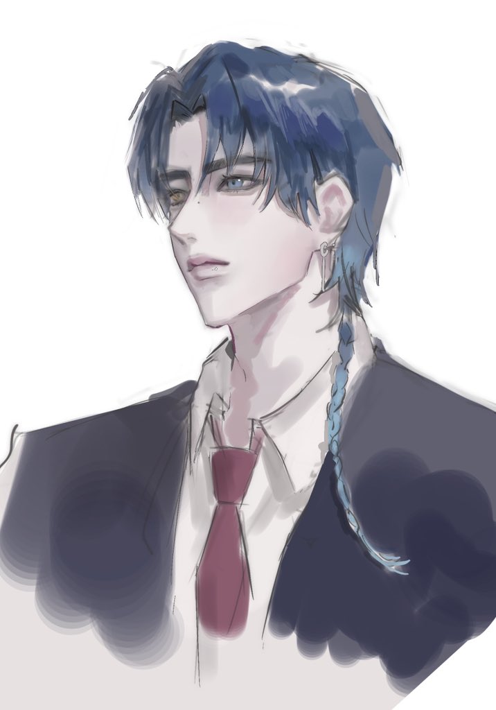 黑猫奴 tweet media