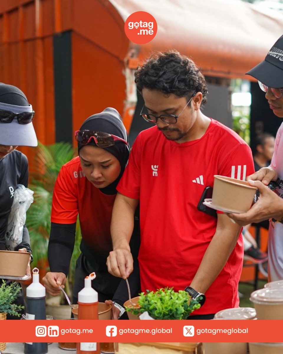 gotagmeglobal's tweet photo. IdeaRun First Sunday Run 2026 menjadi pengingat bahwa berlari bisa punya makna lebih lewat Gerakan Pelari Peduli. https://t.co/qOs8ppkdSC