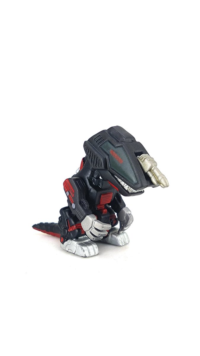 yuithiro's tweet photo. 肩ズンFig. ZOIDSのデスザウラー。首を真っ直ぐにして塗装してみました！
#ZOIDS https://t.co/WWj5eAGldw