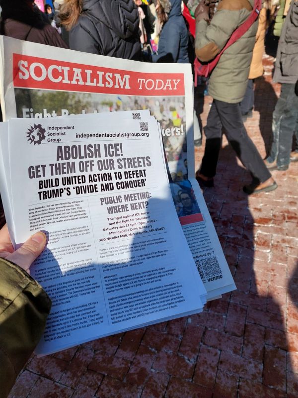 Committee for a Workers' International tweet media