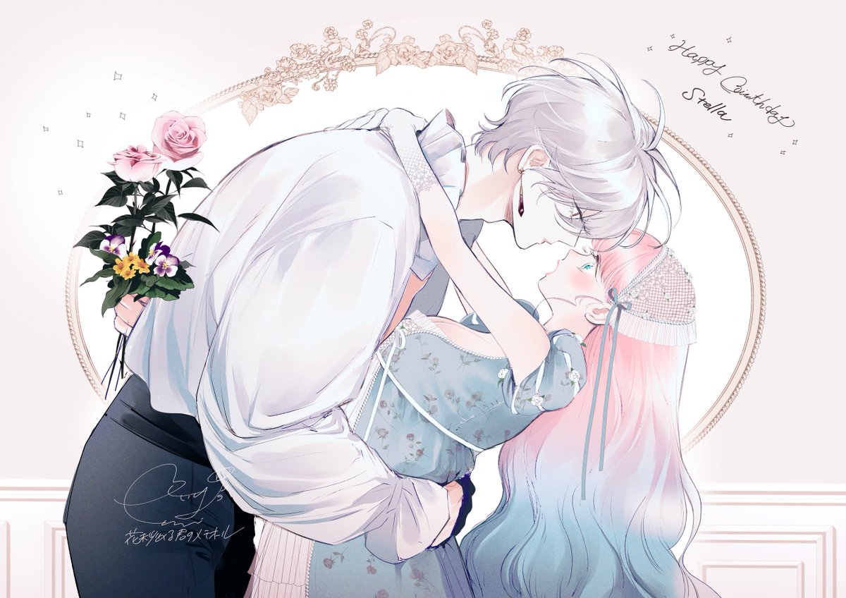 花秘める君のメテオール/花メテ【公式】 (@hana_mete) / Posts / X