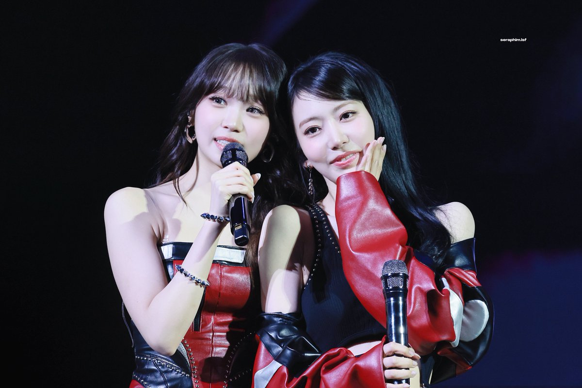 260201 ‘EASY CRAZY HOT’ ENCORE DAY 2

#김채원 #KIMCHAEWON #사쿠라 #SAKURA
#르세라핌 #LE_SSERAFIM