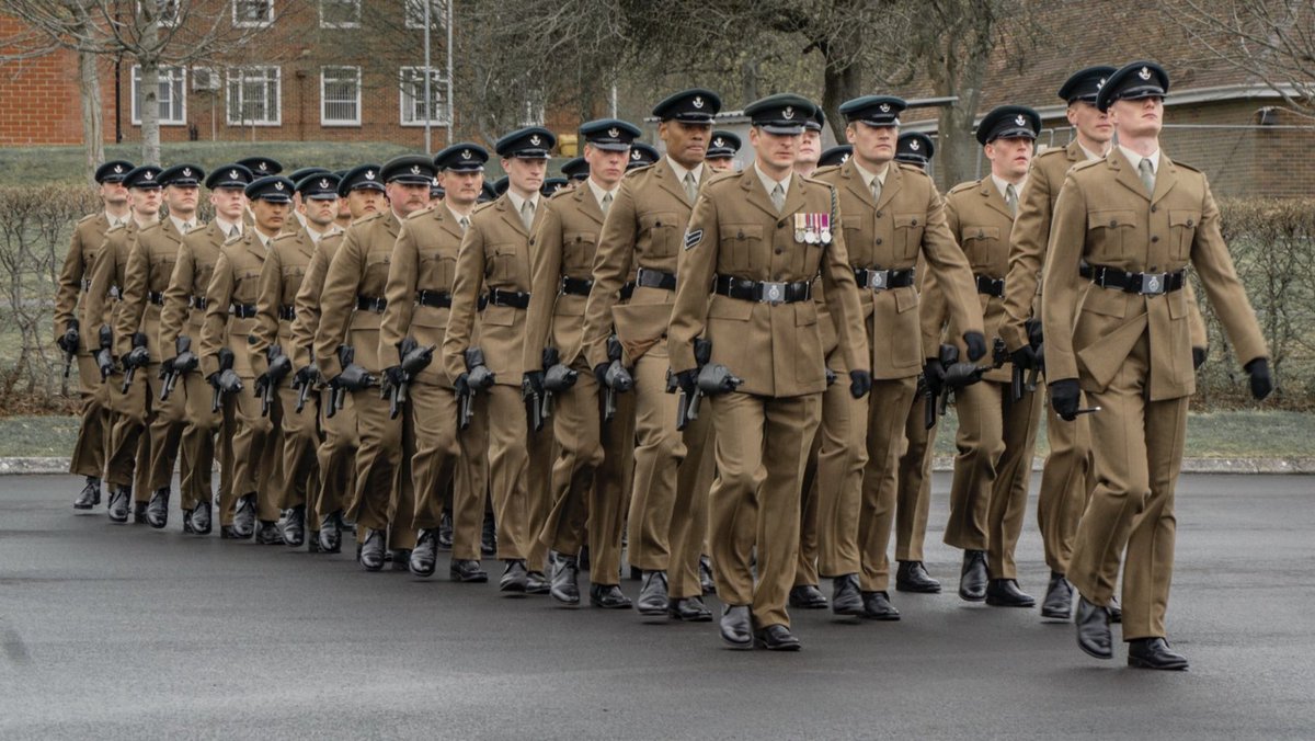 The Rifles tweet media