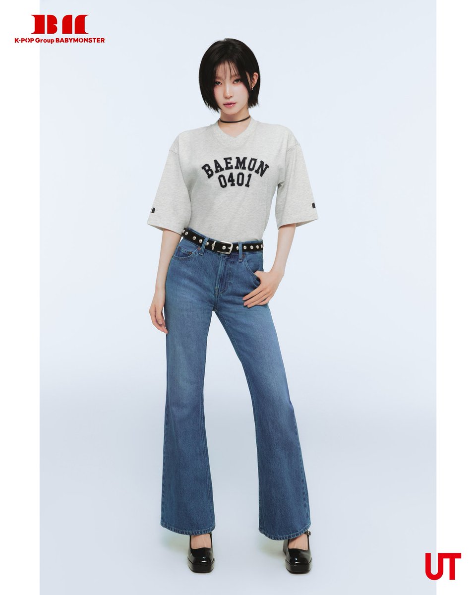 Okay Malaysia… this is your reminder 👀🔥

BABYMONSTER x UNIQLO UT is OUT TOMORROW 😈
Buy 1 UT, get 1 Photo Card Set ✨
(while supplies last)

MONSTIEZ MY —
decide now, checkout tomorrow.
Sizes and photo cards won’t wait 👀

Be ready.
👉 uniqlo.com/my/en/special-…

#BABYMONSTER