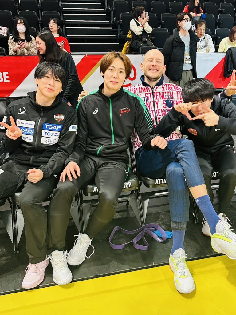 エムット_SVリーグオールスター #バルトシュ・クレク 選手 #柳田将洋