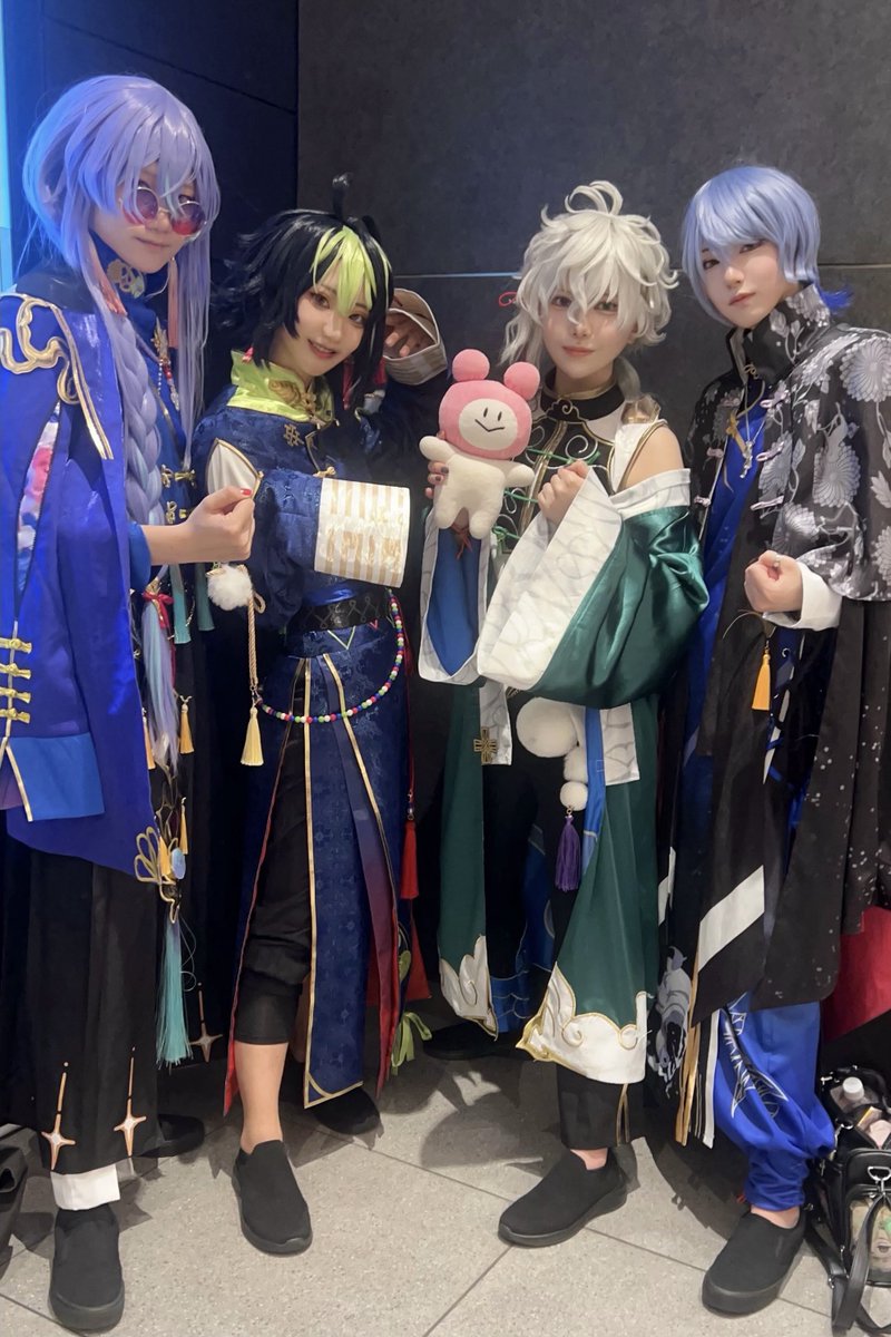 はくとオルアコ tweet media