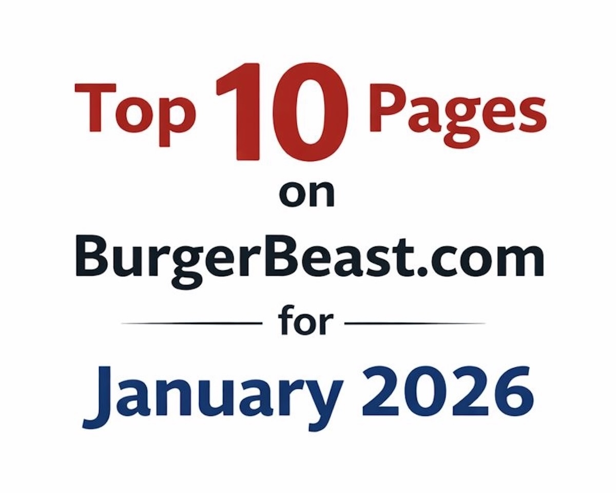 Burger Beast tweet media