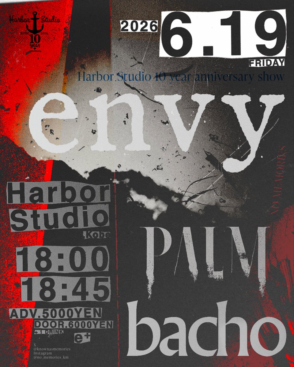 bacho (@bacho_jp) / Posts / X