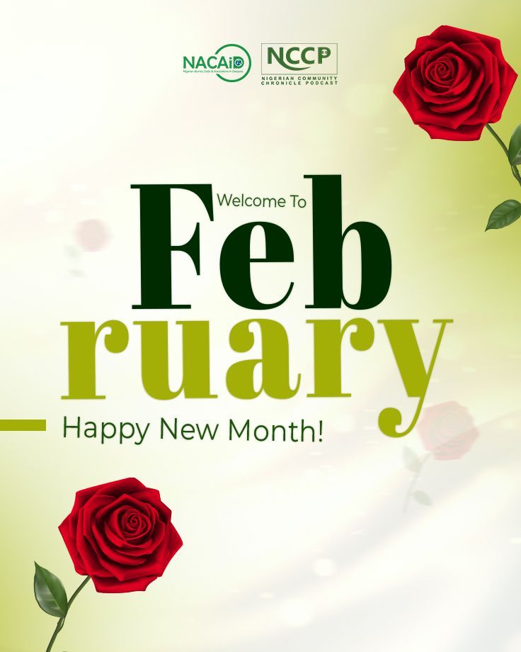 Nigerian Community Chronicle Podcast-NCCP (@anthony_kolade) on Twitter photo 