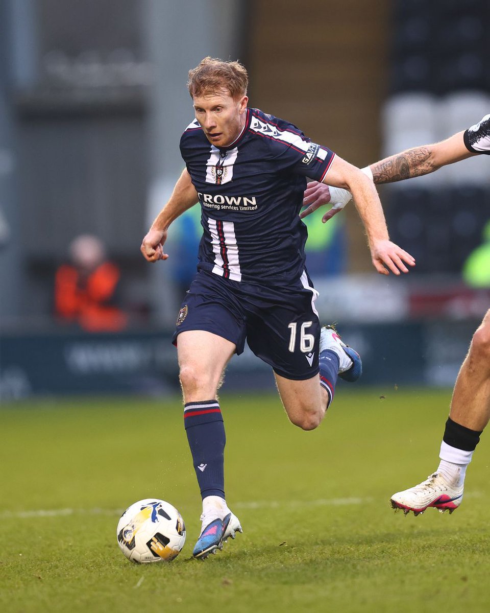 Dundee Football Club tweet media