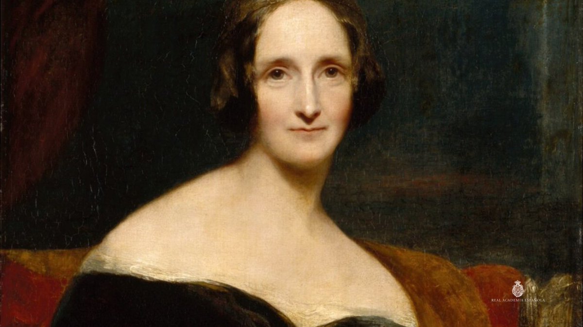 Se cumplen 175 años del fallecimiento de Mary Shelley. 

La autora de «Frankenstein» mostró un notorio interés por la literatura en español y llegó a redactar biografías de autores clásicos de nuestra literatura como Lope de Vega, Miguel de Cervantes o Calderón de la Barca.