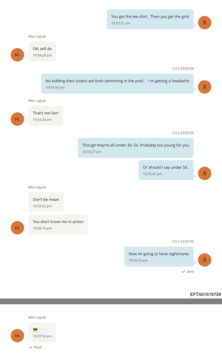 BNODesk's tweet image. NEW: Slovakia’s national security adviser resigns after Epstein files show they exchanged messages in 2018