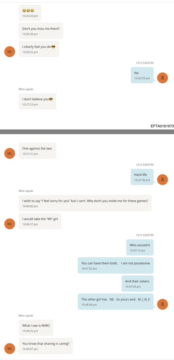 BNODesk's tweet image. NEW: Slovakia’s national security adviser resigns after Epstein files show they exchanged messages in 2018