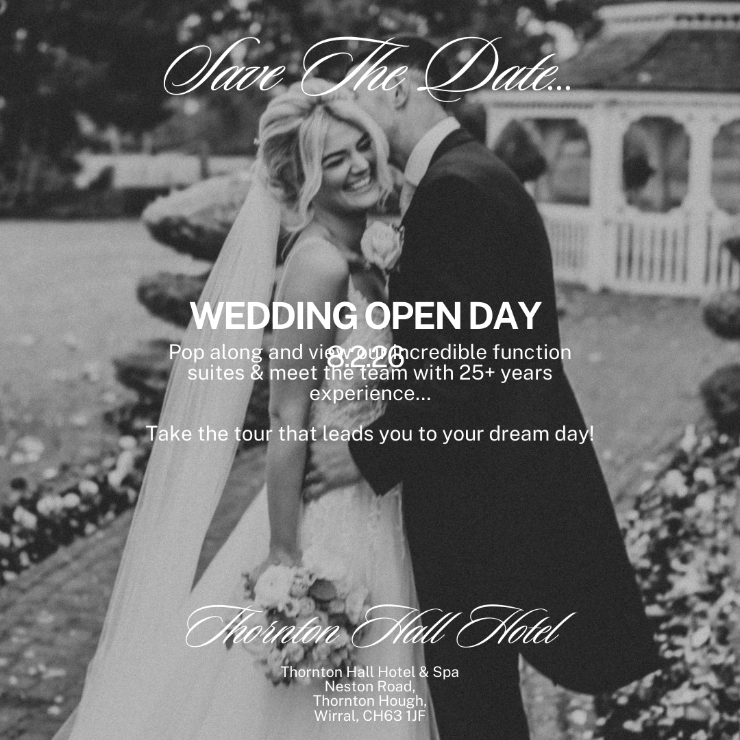 Thornton Hall Hotel & Spa tweet media