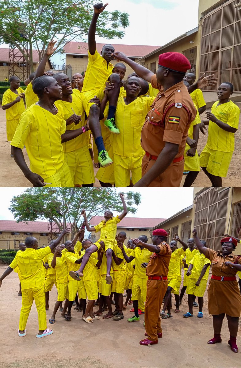 Since the release of the 2025 Primary Leaving Examination (PLE) results by <a href="/UNEB_UG/">Uganda National Examinations Board</a>, the atmosphere at Mbarara Main and Mbarara Women’s Prisons has completely transformed. Joy, pride and celebration now fill the air as inmates and staff rejoice in an outstanding academic