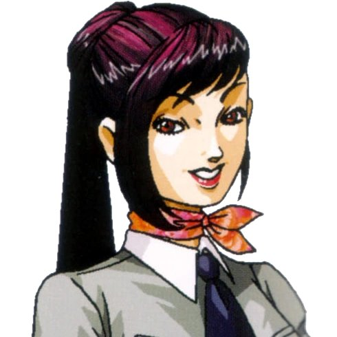 PersonaOfTheDay's tweet image. The Persona Character Of The Day is Eriko Kirishima from Persona 1. #ErikoKirishima #Persona1 #Persona #SMT