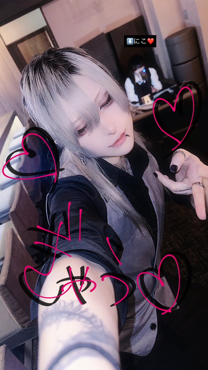 メロい🆚ぎゃう
どっちも好きでしょ💜