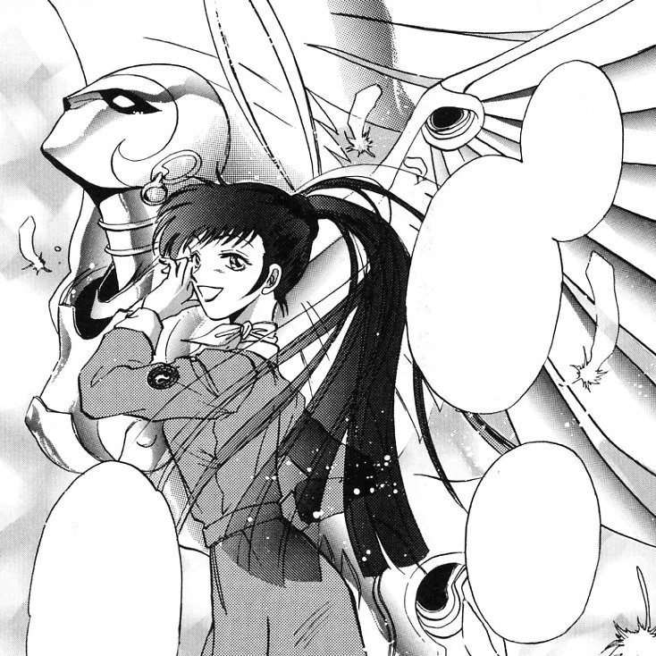 PersonaOfTheDay's tweet image. The Persona Character Of The Day is Eriko Kirishima from Persona 1. #ErikoKirishima #Persona1 #Persona #SMT