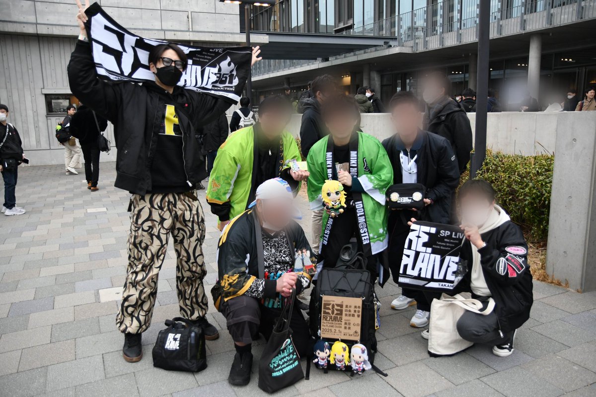 気付けば職場の健康診断のせいで1公演無駄に流してしまった961PROSP