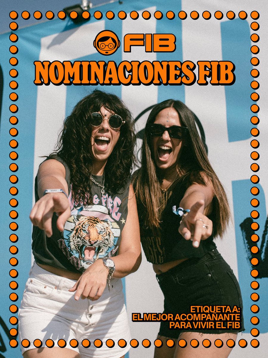 FIB Benicàssim Festival tweet media