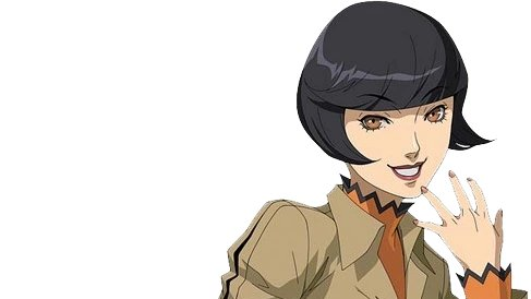 PersonaOfTheDay's tweet image. The Persona Character Of The Day is Eriko Kirishima from Persona 1. #ErikoKirishima #Persona1 #Persona #SMT