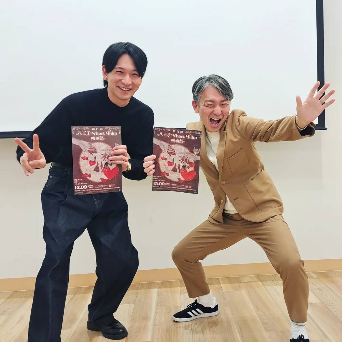 八王子Short Film映画祭 tweet media