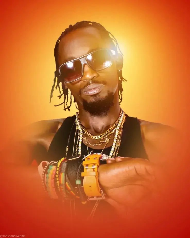 Continue Resting in Peace Mowzey Radio. Your music still heals, still moves us. 
We remember you ALWAYS GENERAL📻 🕊️