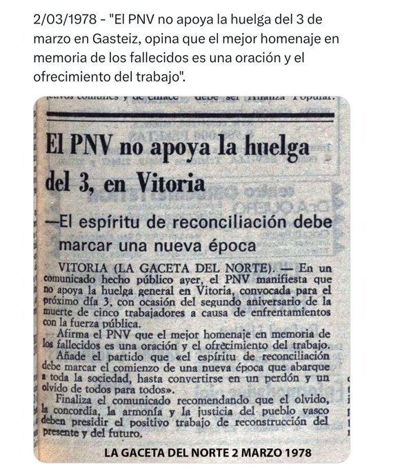 <a href="/elcorreo_alava/">El Correo Álava</a> Estar tu para hablar del tema , colaboracionista.