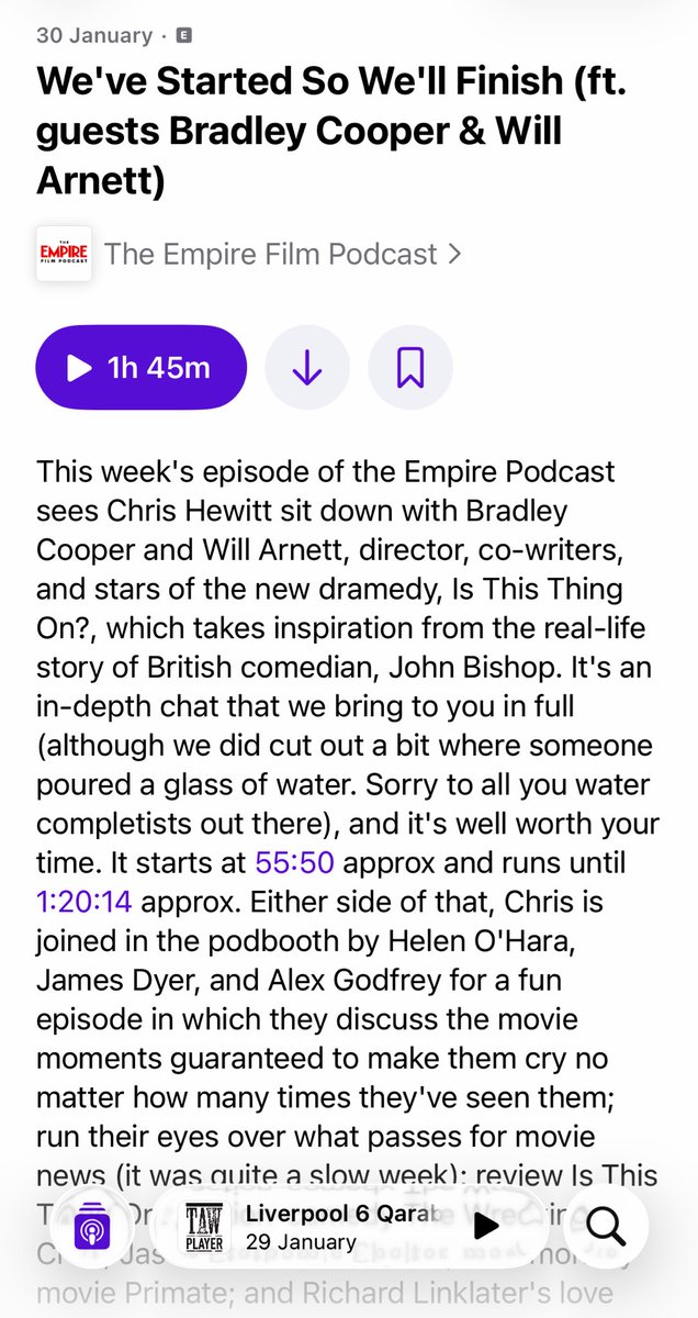 Chris Hewitt tweet media