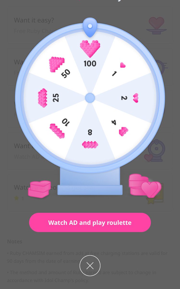 BABYMONSTERINTL's tweet photo. [📢]

Monstiez, please make sure to continue collecting on IdolChamp! 

You can also include Higher App, and Podoal just incase we need it soon! ❤️ https://t.co/ROpEJGMpQO
