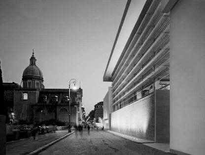 Museo Ara Pacis en Rome (Italia). Obra de Richard Meier construida en 1995.

#RichardMeier #AraPacisMuseum
