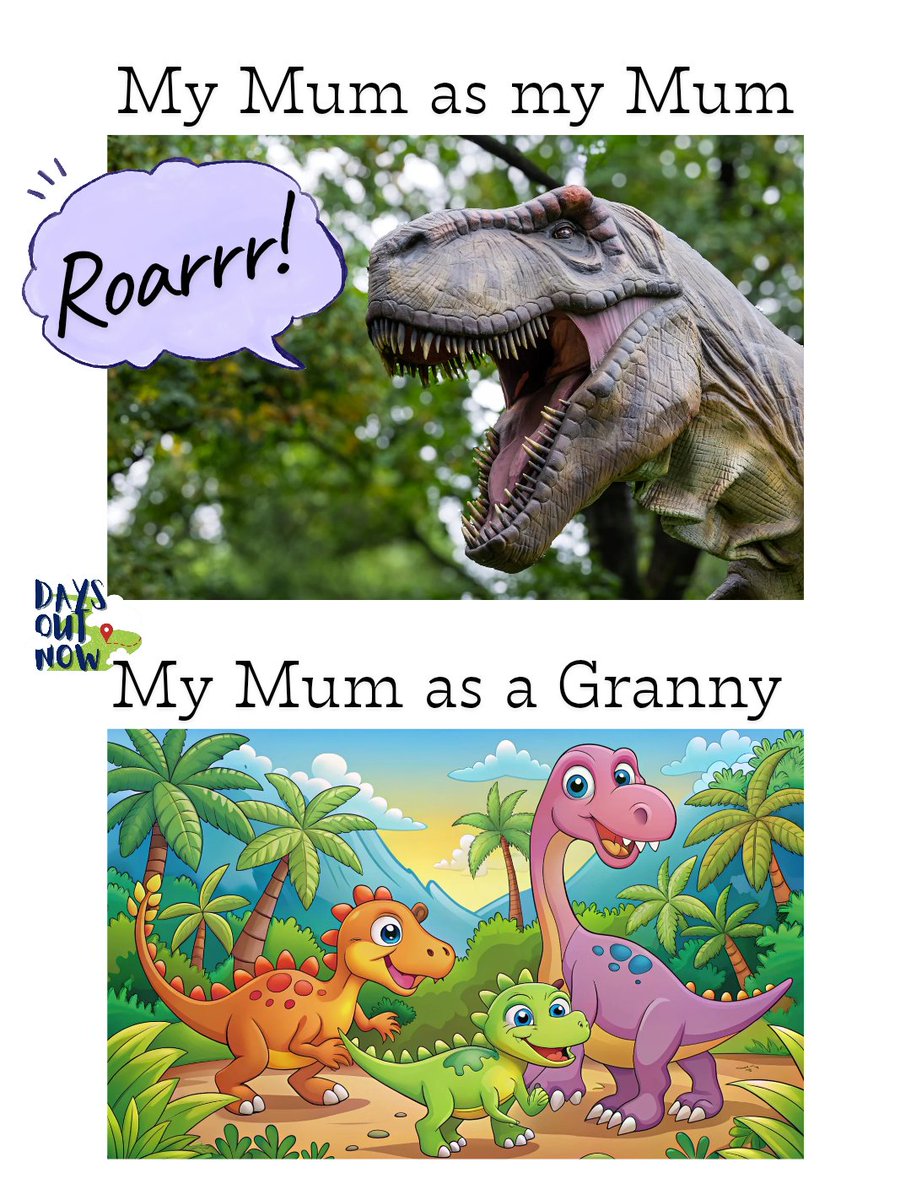 Days Out Now tweet media