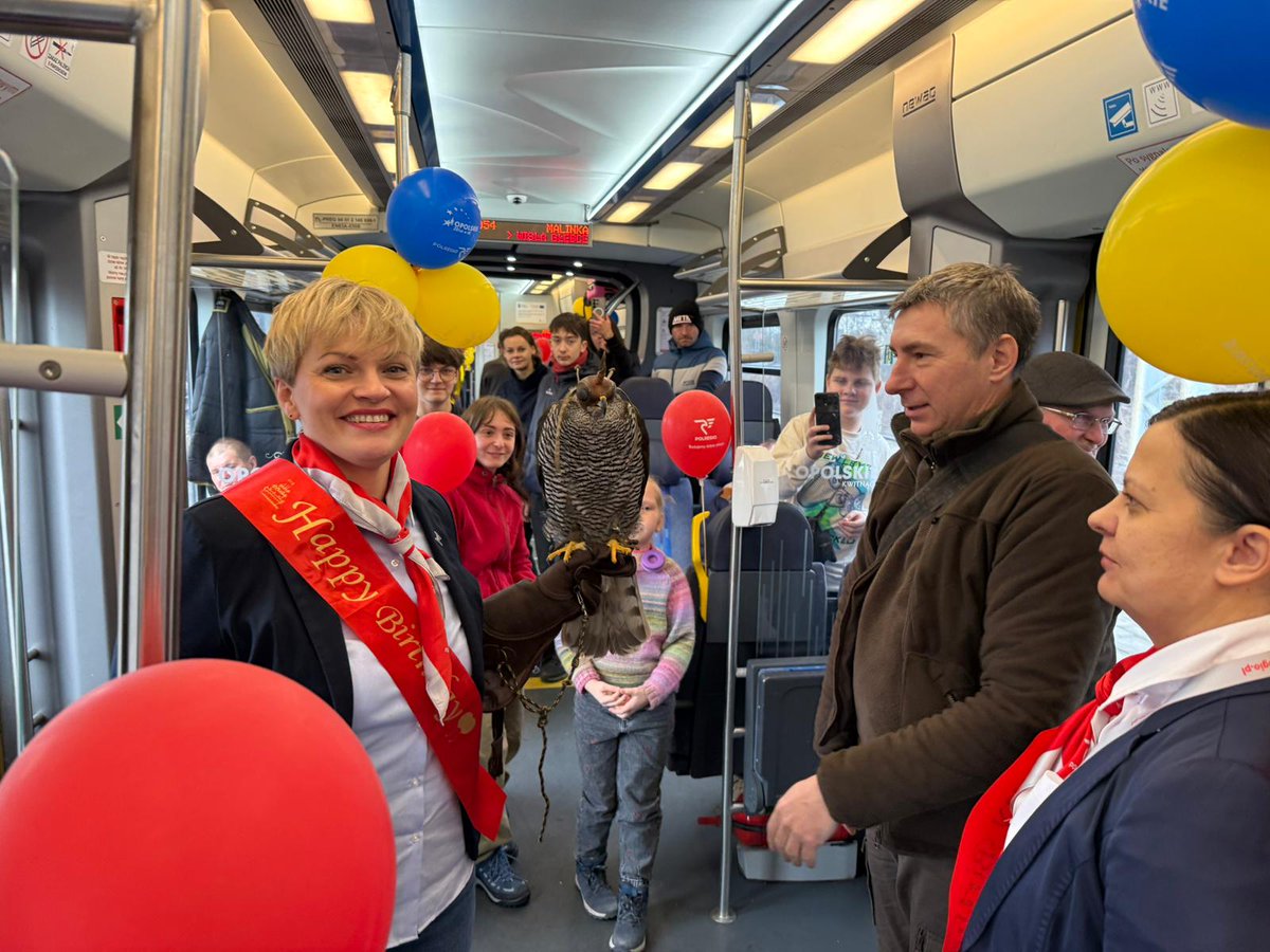 POLREGIO tweet media