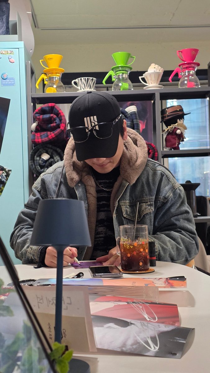 곽동현 생일 카페 이벤트 tweet media