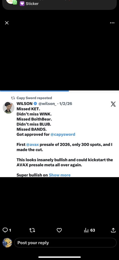 Rddixcrypt's tweet image. 4 pics 1 word  = RUG 

One advice : avoid presale shilled by CTNG idolos 🫵👀