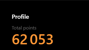 HushBitTale's tweet photo. Road to 70k points @datahiveai 

and you ?

https://t.co/YqNvfvCW5l https://t.co/34kbKz2u6d