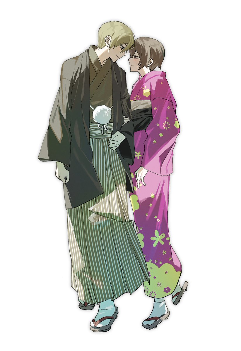 키다+사키로 참여했습니다~! 좋은 편집본은 링크에서 확인해주세요>< 주최님도 참여하신 분들도 모두 행복한 신년 되세요~