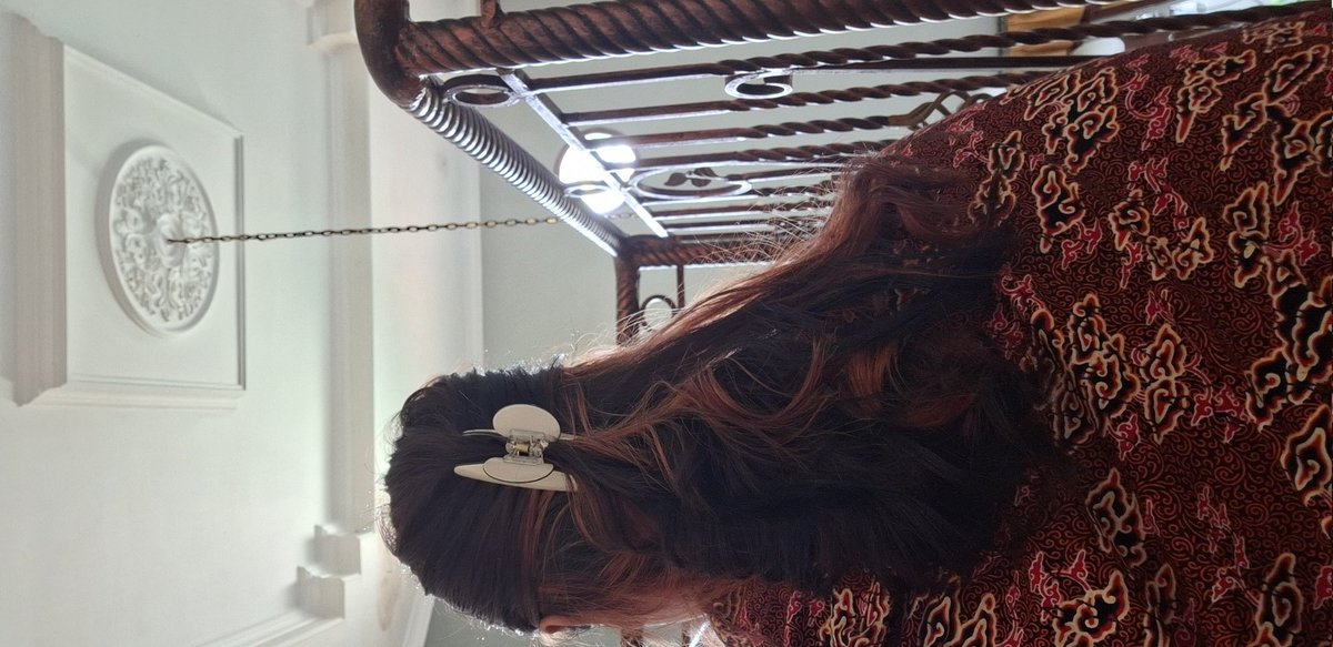 nasitelurponti's tweet image. hi chat can i get this hair back