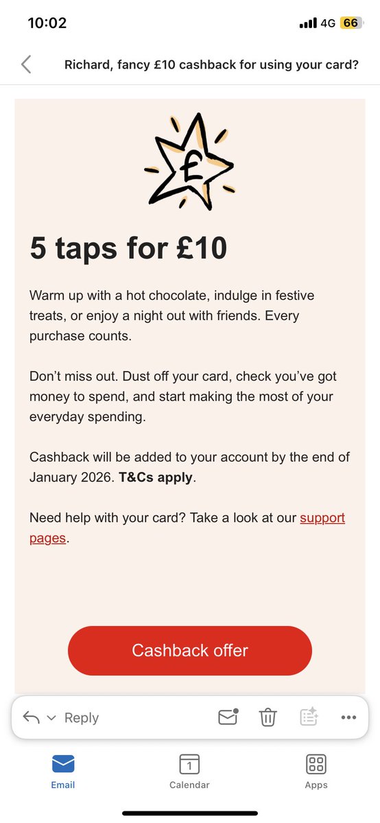 RichardBest6's tweet photo. @santanderukhelp Hi - I participated in this offer, payment was due by the end of January, it hasn’t arrived in my account yet, as far as I can tell. Can you look into it please? https://t.co/kLzLue6Kdt