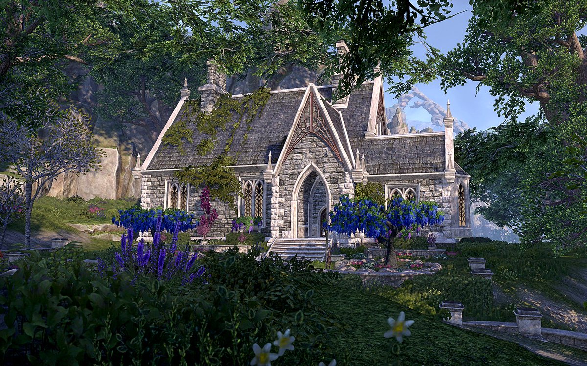 My screenshot posts may have slowed down a bit but I'm still around doing them, especially in #ESO