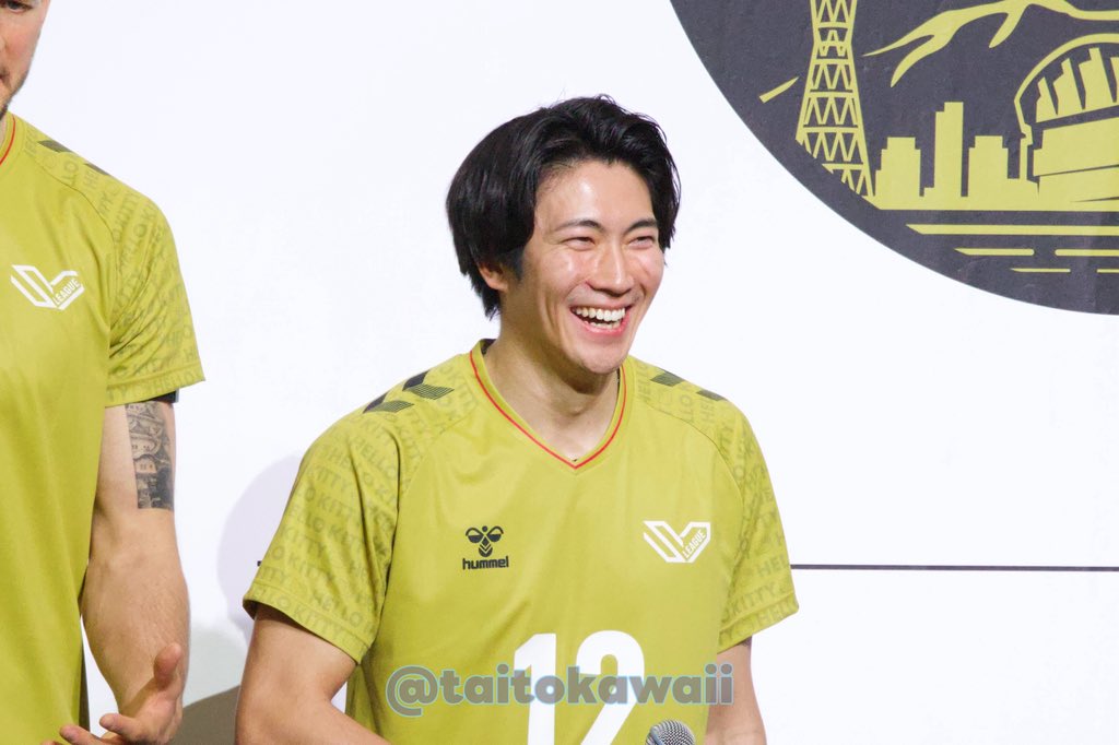 260201 #水町泰杜 選手♡ #ウルフドッグス名古屋 #SVリーグオールスター