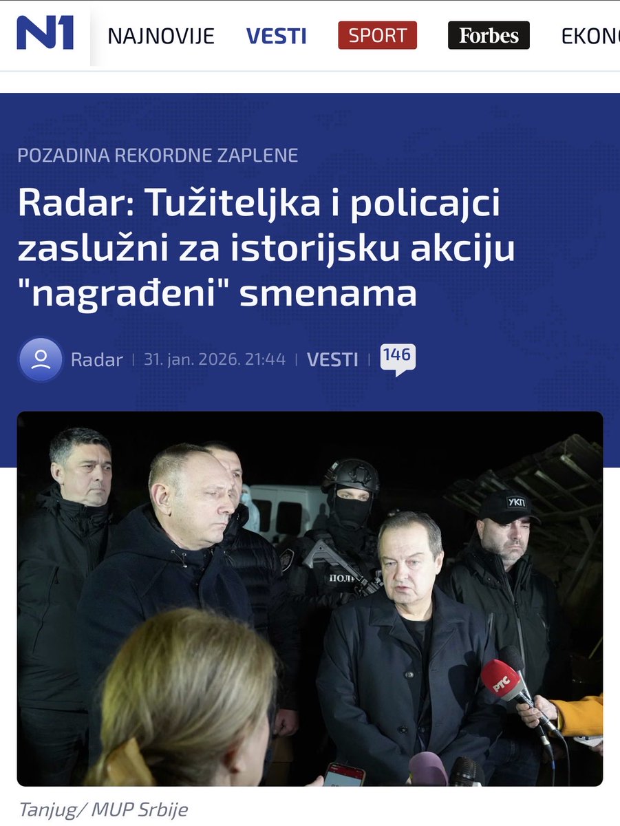 NaimLeoBesiri's tweet photo. Još mi se tvit nije ni ohladio. https://t.co/P6sus0dx9u