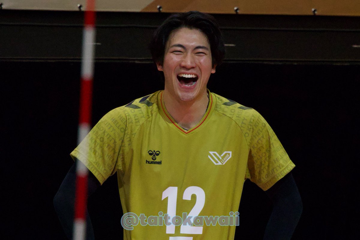260201 #水町泰杜 選手♡ #ウルフドッグス名古屋 #SVリーグオールスター