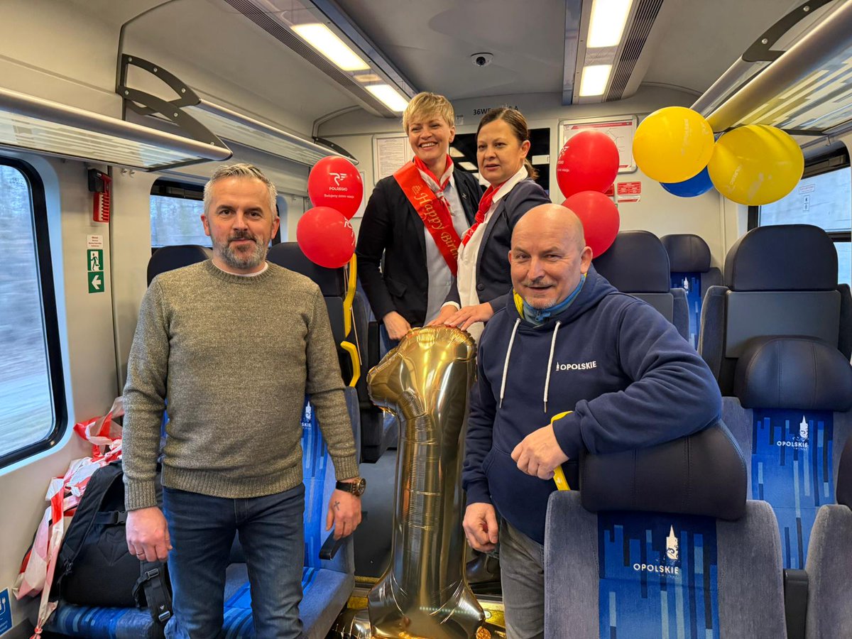 POLREGIO tweet media