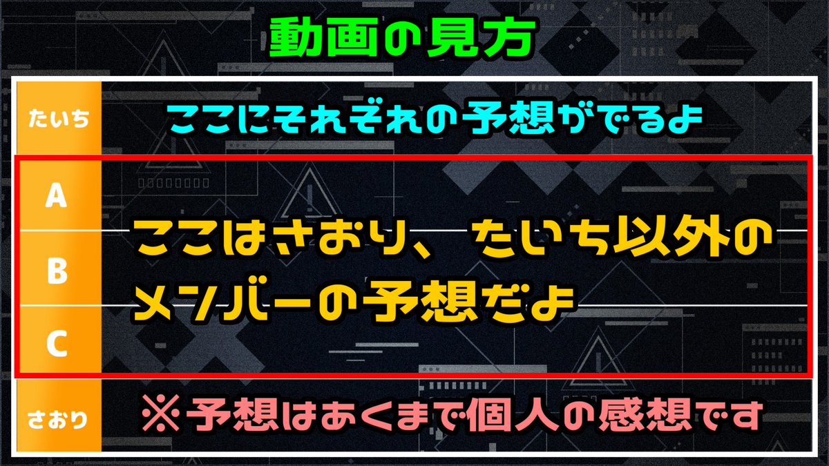 foxfive_youtube's tweet image. 田舎ヴァイスシュヴァルツの制限改定予想です！

動画はこちらから↓
【WS】2026年度 前期制限を予想してみた【ヴァイスシュヴァルツ】
youtu.be/-413ou6VciI