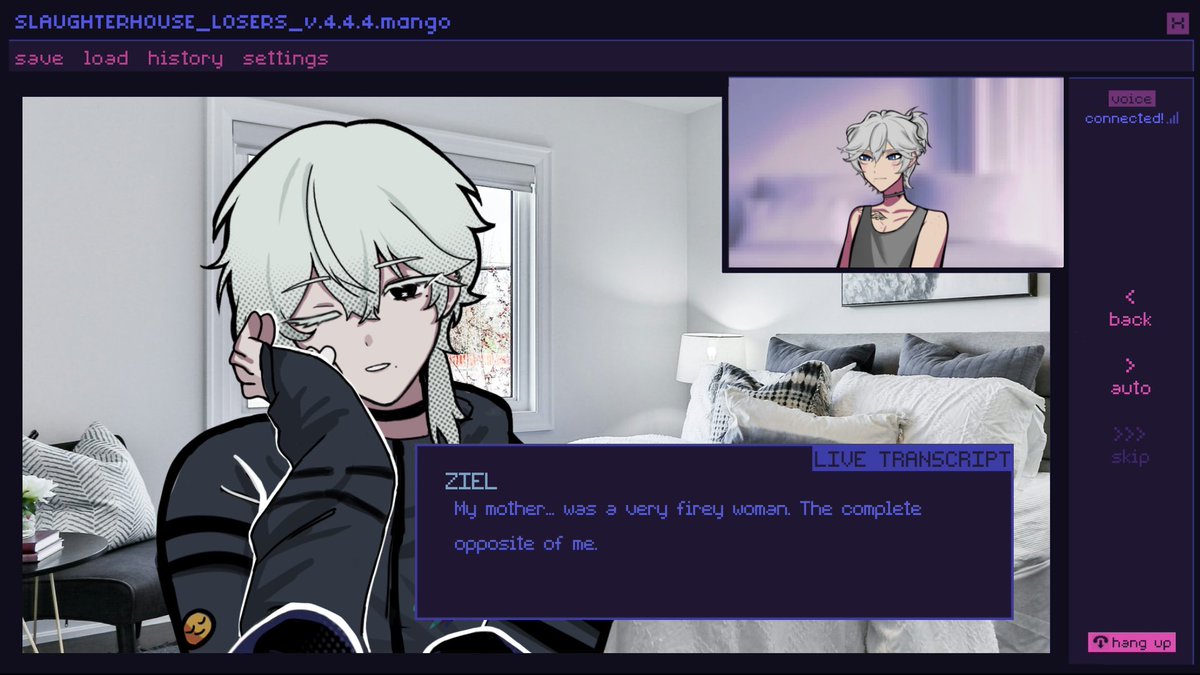 zzielxx's tweet photo. a discussion #killerchatoc https://t.co/qoMa99O5rQ