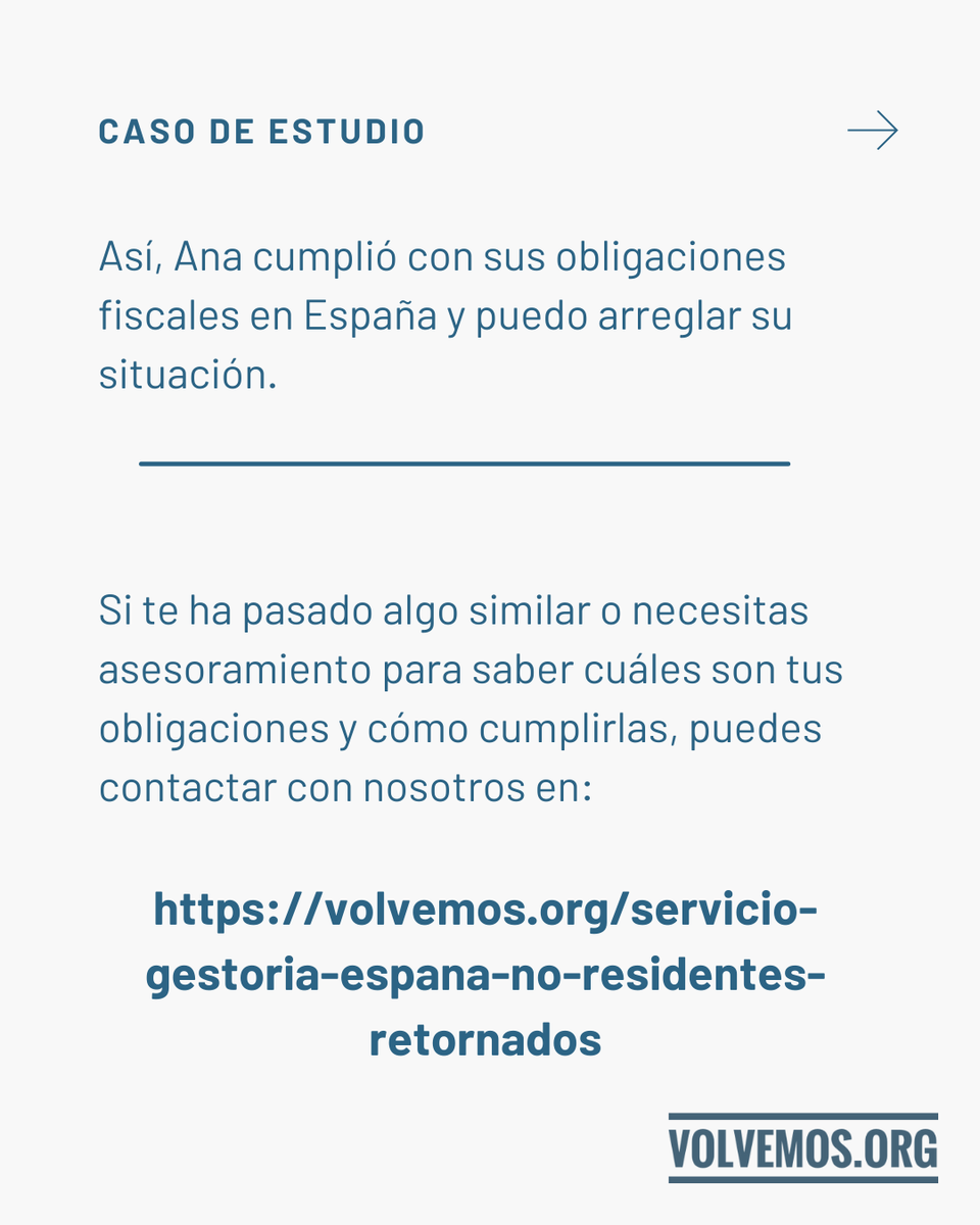 Volvemos tweet media