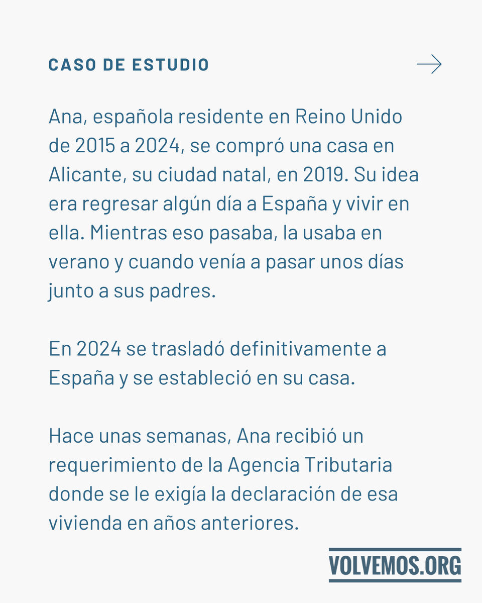 Volvemos tweet media