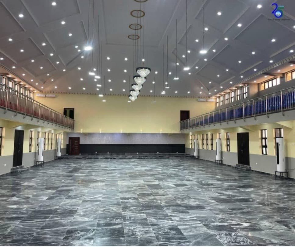 The Board and Management of the Niger Delta Development Commission (NDDC) remain resolute in delivering quality, people-centred projects across the Niger Delta. In Ogu Kingdom, Ogu/Bolo Local Government Area of Rivers State, we have once again delivered concrete dividends of the