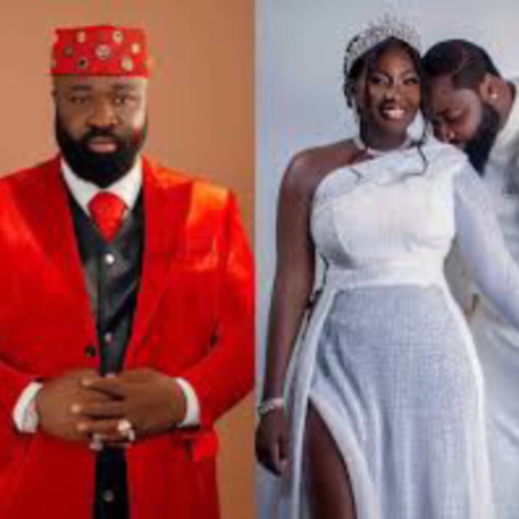 qubesmagazine's tweet photo. 🚨 Entertainment drama!
Harrysong threatens a ₦1bn defamation lawsuit against his estranged wife. Social media reacts 👀
Read more: https://t.co/70NaxqCQ63
#Harrysong #EntertainmentNews #CelebGist #Nigeria https://t.co/pMKM2Xce1O